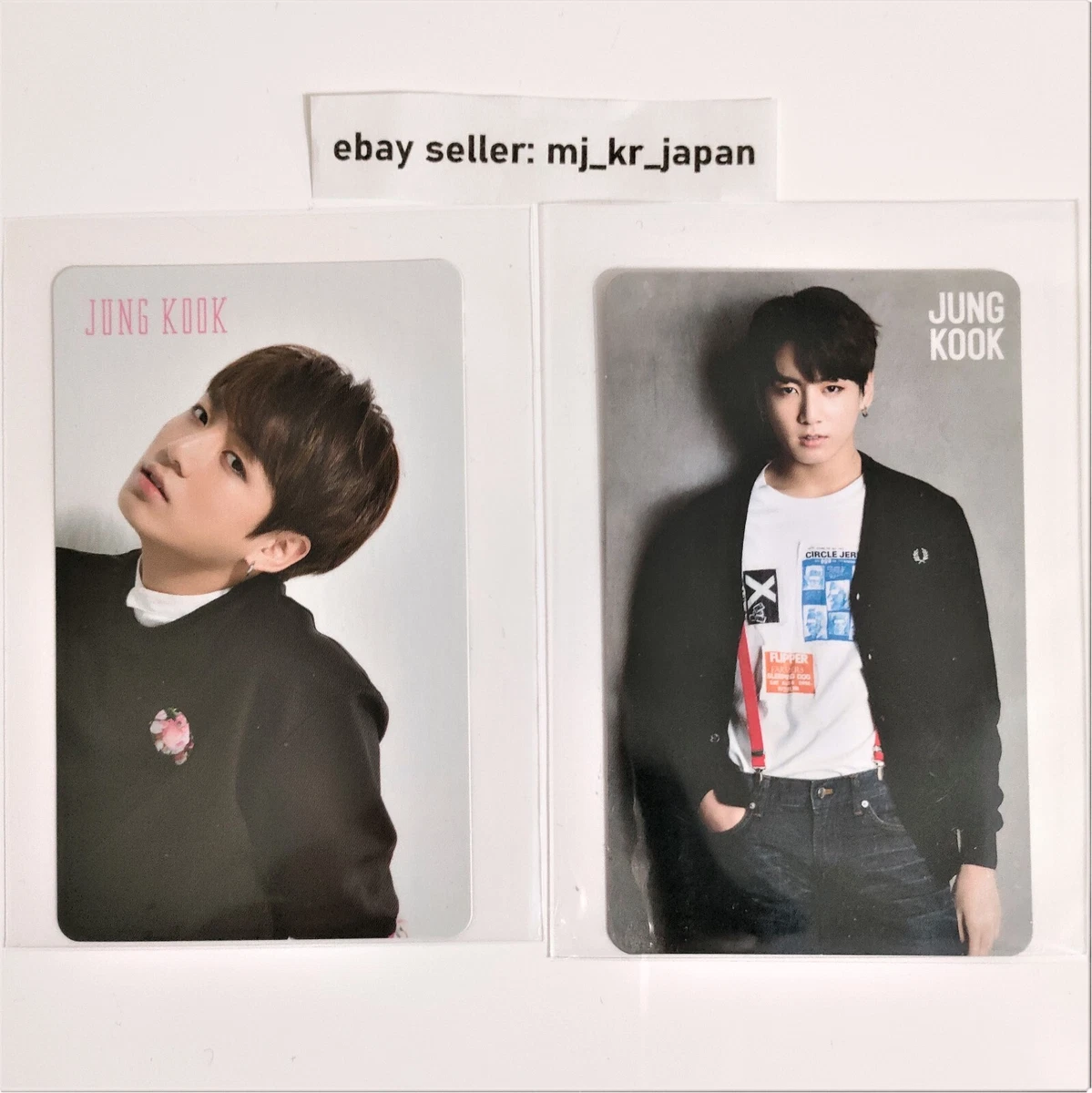 bts run リリイベ 握手会 ジョングク トレカ BTS RUN 握手会 トレカ