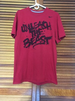 nike unleash the beast t shirt