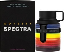 Armaf Odyssey Spectra EDP 100ml / 3.4 Fl Oz Fragrances Original Perfume  