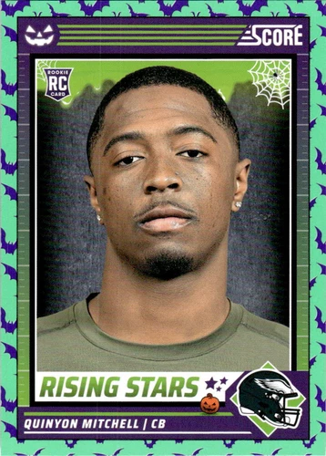 2024 Panini Score-A-Treat Quinyon Mitchell #41