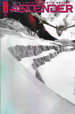Ascender No.16 / 2020 Jeff Lemire & Dustin Nguyen