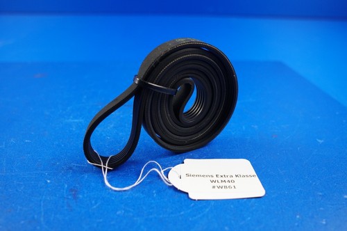 Keilriemen Waschmaschine - Siemens EXTRA KLASSE WLM40 5500002576