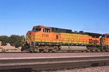 Original Train Slide  BNSF #5156 01/03/2015 Lenwood CA #18