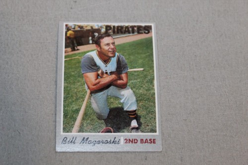 1970 Topps Baseball Card Complete Finish Fill Your List Set U-Pick #251-670 - Picture 339 of 475