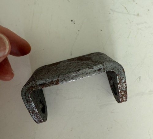 Kart racing replacement yoke for frame spindle attachment - Picture 3 of 6
