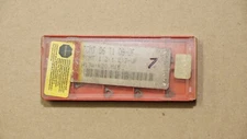 Sandvik CoroTurn TCMT 06 T1 08-UF, TCMT 1.2(1.2)2-UF Carbide Insert - Qty.7