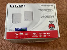 NETGEAR Powerline 500  XAVB5201 