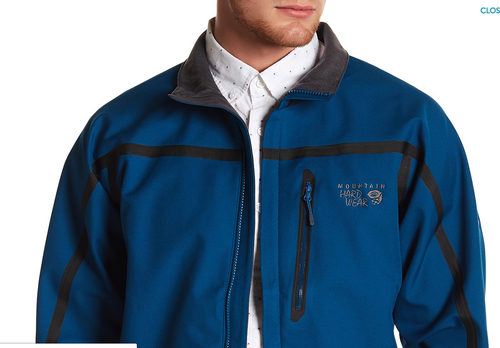 MOUNTAIN HARDWEAR Synchro Jacket in 