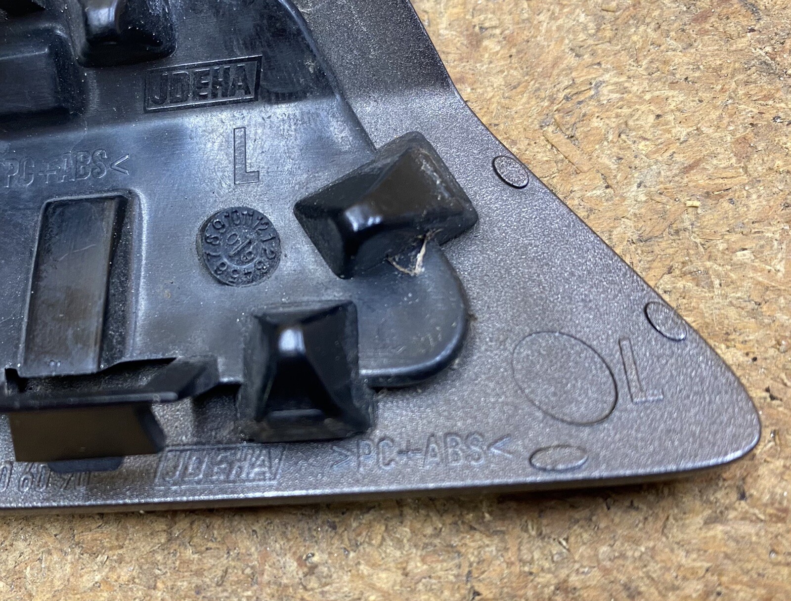 トプコン投影機用部品ハーフミラー 20倍