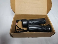 E bike Twist Throttle Left and Right Hand Throttle with 3 Pin SM
