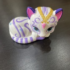Nickelodeon Mattel Shimmer and Shine Nahal Tiger pvc figure read
