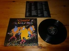 QUEEN (FREDDIE MERCURY) A KIND OF MAGIC VINYL ALBUM RECORD LP 1st PRESS EX+/NM