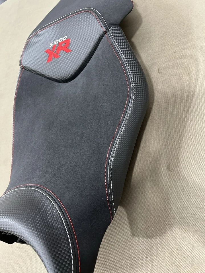 RIVESTIMENTO SELLA SEAT COVER BMW S1000XR - Immagine 3 di 4