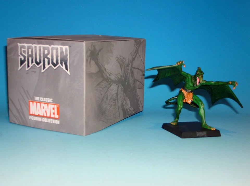 Sauron Statue Marvel Classic Collection Die-Cast Figurine Exclusive Mega Special - Image 3 of 4