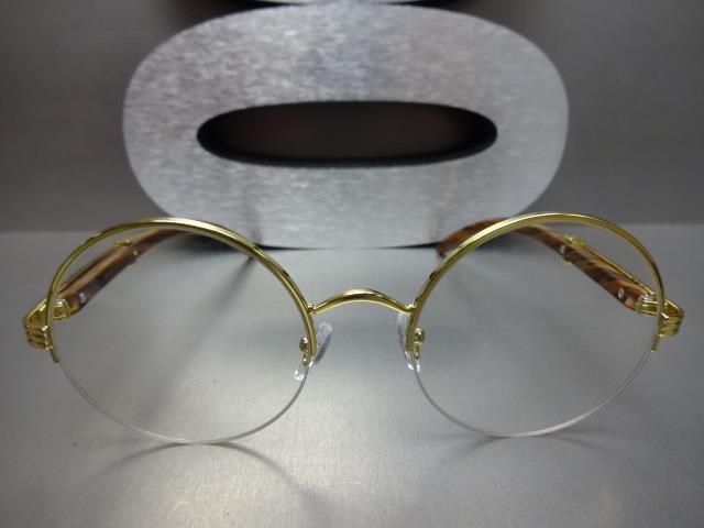 Occhiali Da Sole Tondi Uomo Occhiali Da Sole Uomo Retrò Rotondi - Foto 6