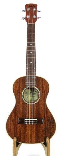 Alulu Solid Mahogany Tenor Ukulele Sexy Girl HU1367-HU1372 - 第 4/34 張圖片