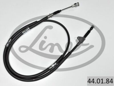 LINEX 44.01.84 Cable, parking brake for TOYOTA