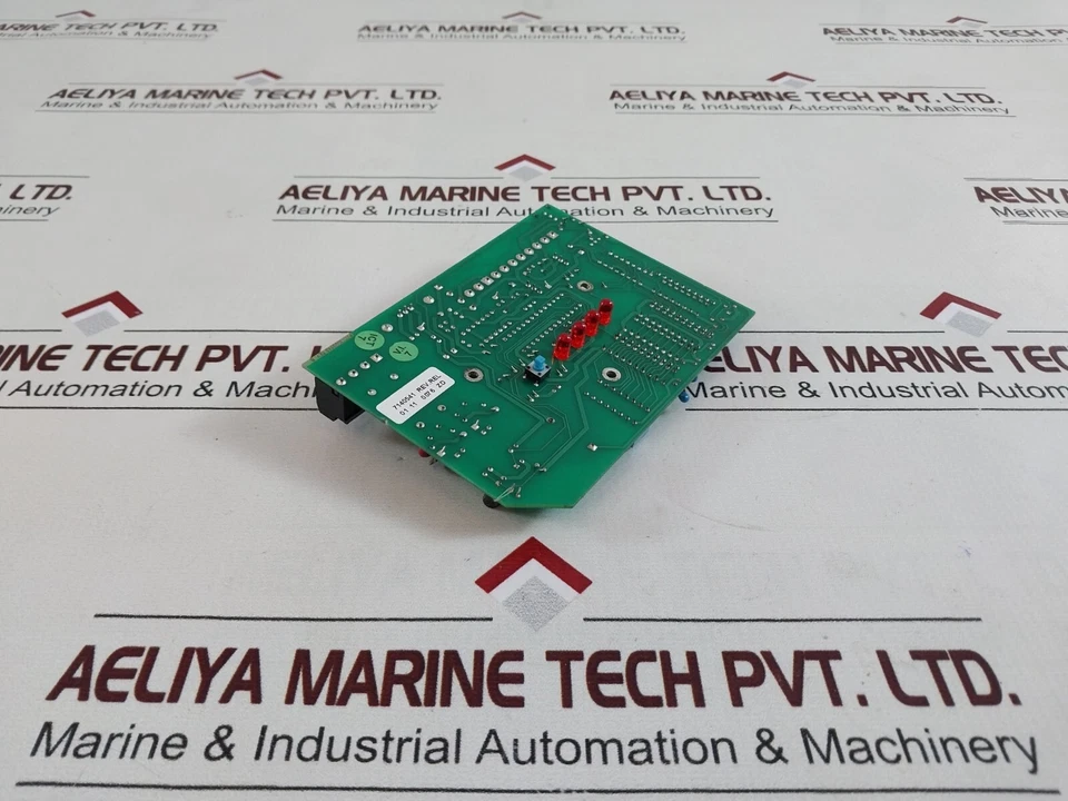 Knight 669458lfb pcb card 0300948 - Image 3 of 4