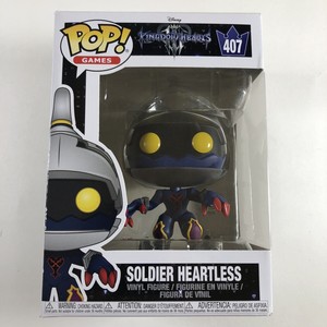 soldier heartless funko pop