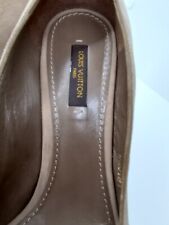 Louis Vuitton Suede High (3-3.9 in) Heel Height Heels for Louis Vuitton Suede High (3-3.9 in) Heel Height Heels for