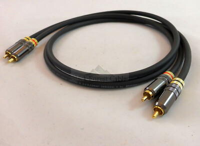 Sommer Cable SILVER SPIRIT HIGH END CINCHKABEL MASTERSET