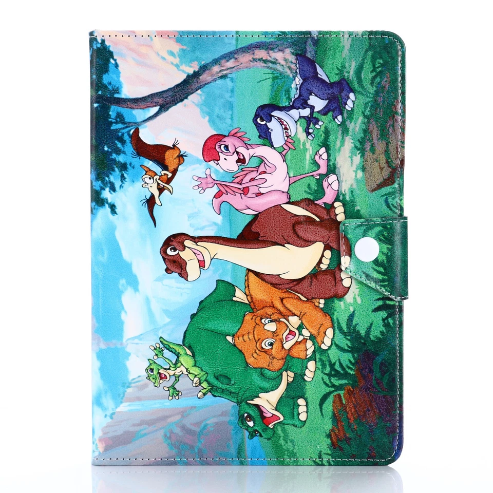 Fun Kids Flip Case for Samsung Galaxy Tab A8 10.5 X200 X205 (2022) Tablet Cover - image 3 of 4