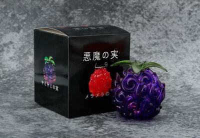 Dark Dark Fruit - Yami Yami No Mi - Pin