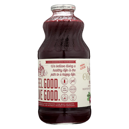 Lakewood Organic Beet Juice, 32 Oz - Picture 3 of 8