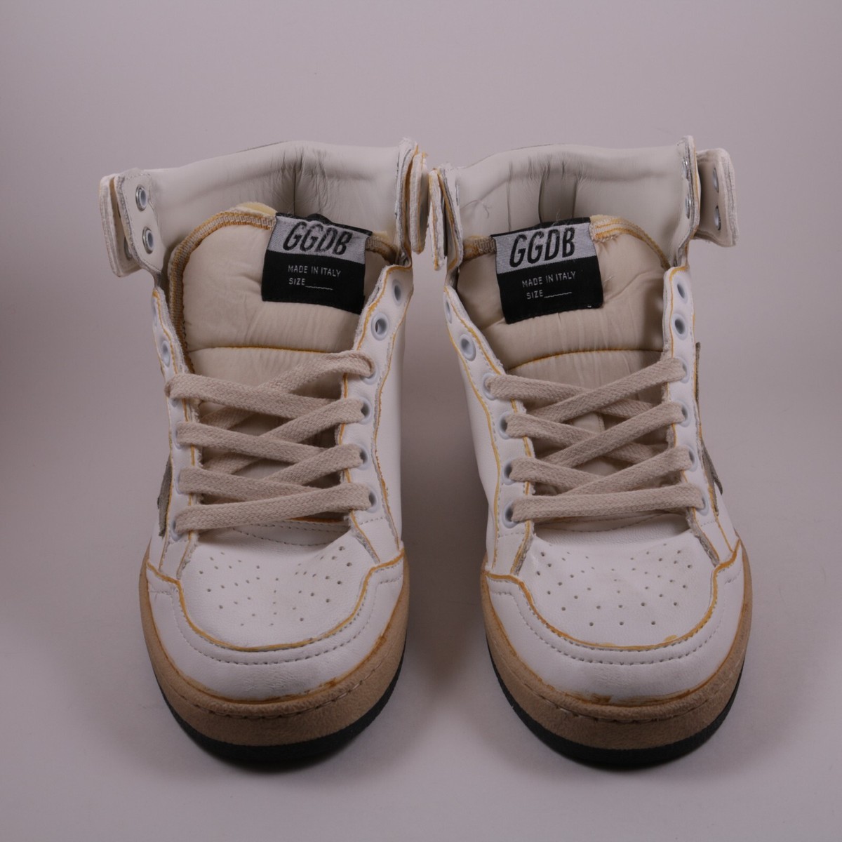 Golden Goose Deluxe Brand Sky Star Sneakers 35 5 | eBay