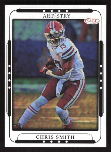 2023 SAGE Artistry Chris Smith #28