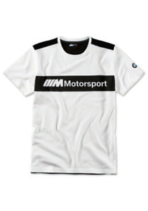 BMW Motorsport Herren T-shirt Team Marineblau Größe XL