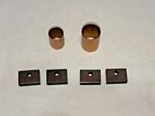 Gravely Model L 1109474 6 Volt Starter  Rebuild Repair Kit  Delco Remy