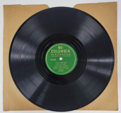 Columbia Masterworks 10” 78 RPM 4268-M Andre Kostelanetz And His