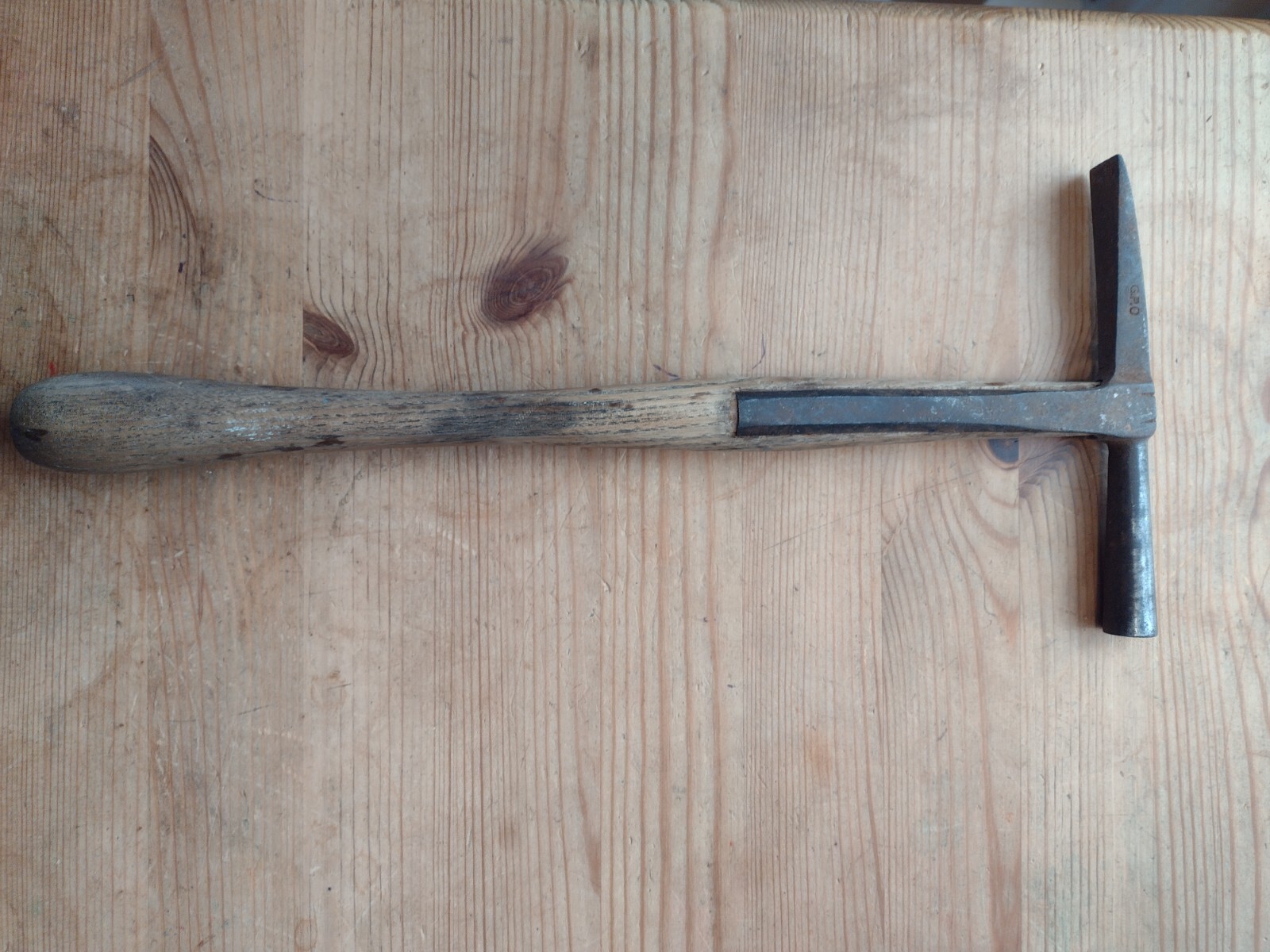 vintage upholstery tool tack hammer. eBay