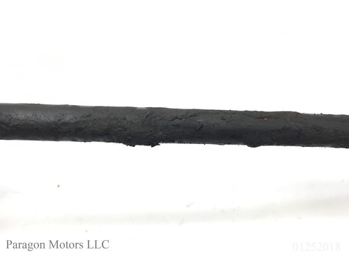 96#1 1996 KTM 300EXC 300 EXC Rear Brake Line Hose Fluid Master Tube - Picture 7 of 8
