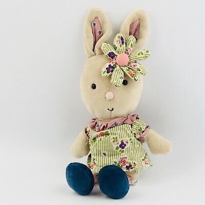 Girl Bunny stuffed animal