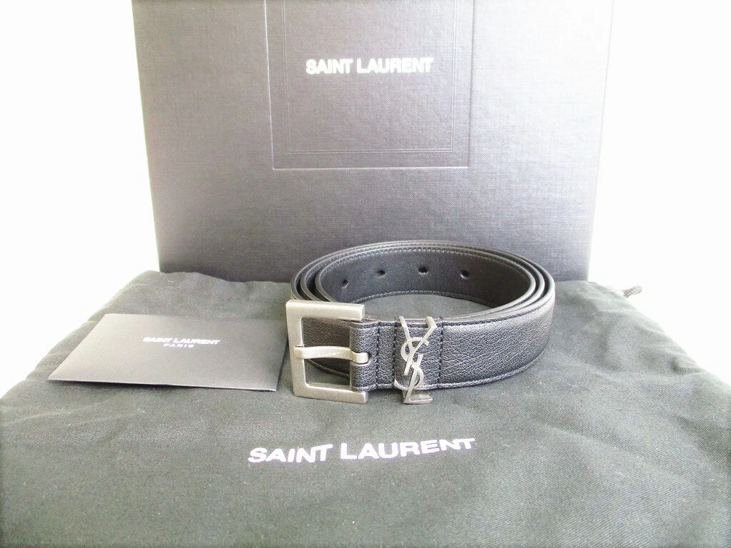 Saint Laurent Belts, YSL Belts