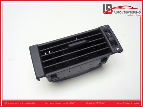 Mercedes W124 E-Klasse ► Original Lüftungsgitter Lüftung Luftdüse Vorne Rechts