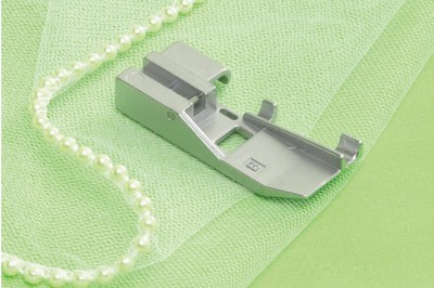 Babylock ''Beading Foot'' for Evolution (BLE8W-2), Ovation (BLES8)