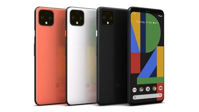 New *UNOPENED* Google Pixel 4XL 64/128GB LTE USA ATT T-Mob Verizon Smartphone WF