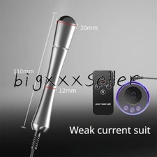 Electri Metal Extreme Speculum Spreader Women Plugs Expander Bandage New