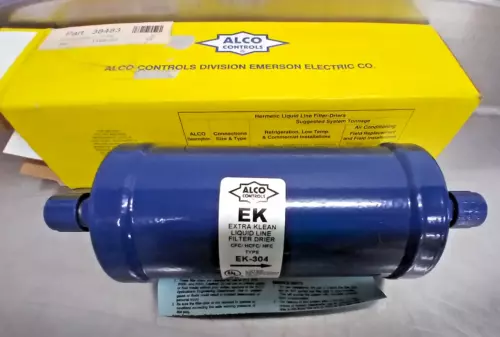 Emerson Climate / Alco Controls EK304 EK Extra Klean Liquid Line Filter-Drier