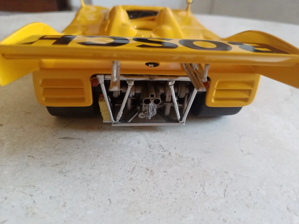 MINICHAMPS 1/18 PORSCHE 917/10 300 Km Nürburgring 1973 #2 - Immagine 4 di 4