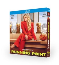 Running Point Season 1 2025 Series 2-Discs Box Set