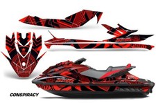Stickers Decals Graphics for Sea Doo GTI/GTR/GTS HD Sitdown 11-19 CONSPRCY R