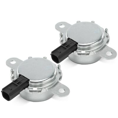 2X NEW Oil Control Valve Solenoid for Subaru Forester Outback WRX Legacy VVT374