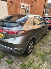 Rottura Honda Civic Mk8 2006 -