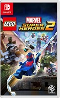 Lego Marvel Superheroes 2 Nintendo Switch !!!!! Neu+Ovp !!!!!!