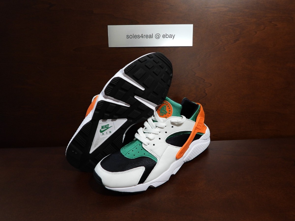 Nike Huarache Miami Hurricanes Shoes Nike Buy Miami Hurricane Nike