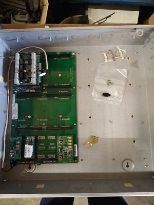 Sielox AC 1500 5600001 Badge Access W/ Modem and metal enclosure